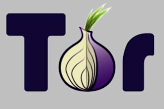 show you how to use TOR onion routing services
