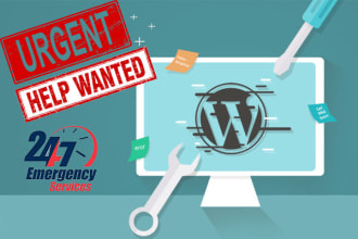 fix wordpress or php theme or plugin bugs or fatal error