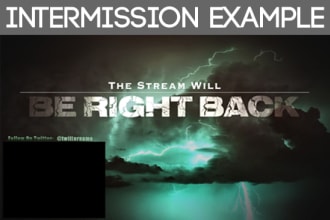 design custom stream graphics