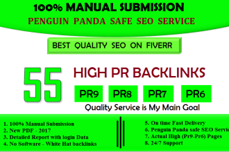 create high PR backlinks for seo rankings in 24 hours
