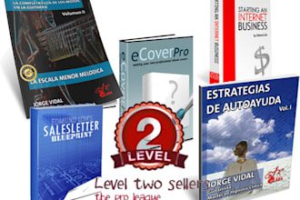 create a pro 3d cover for your ebook, dvd, video course