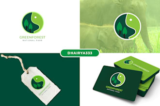 create a professional logo design for your brand