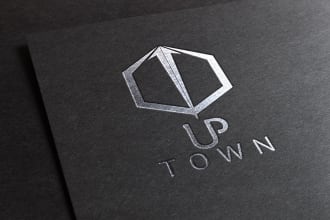 create a professional business logo design