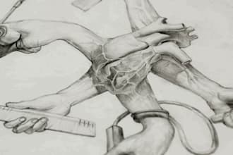 draw tattoo sketch