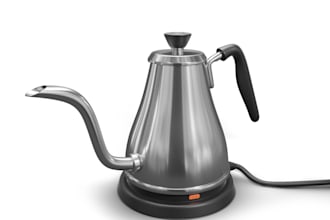 recreate household items in 3d