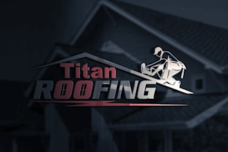 do a clean logo design