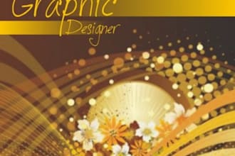 create professional looking banners or logo
