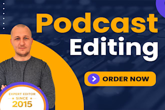 edit your podcast episodes