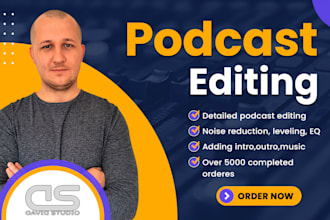 edit your podcast episodes