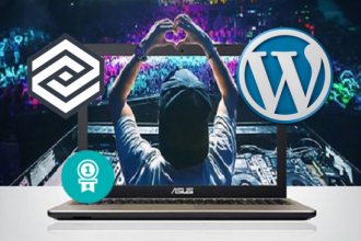 make professional WordPress website by Avada