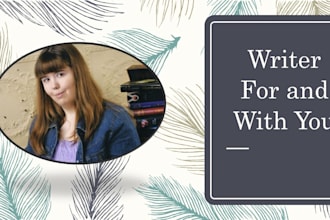 write for and with you