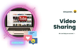 submit your video to 10 popular video sites