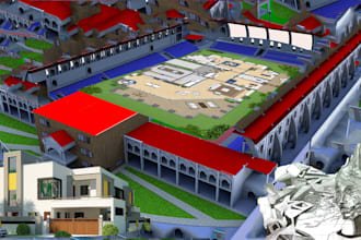 do floor plans renderings and editing work in photoshop