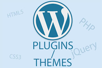 do any Wordpress related project