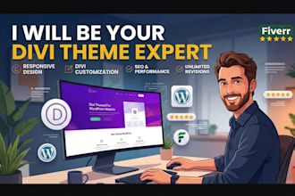 be your divi theme expert