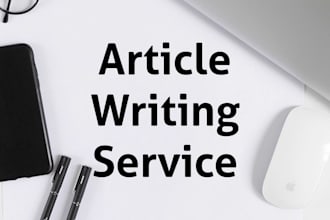 write a 500 word article or blog post