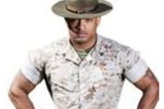 advertise to military and fitness personnel