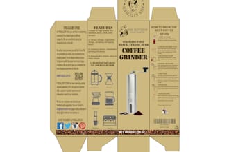 design creative packaging and label