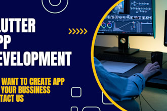 integrate api in flutter for mobile app android and ios
