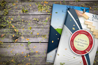 design professional ebook cover