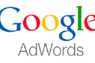 setup google adwords ad campaign for search ads, display ads
