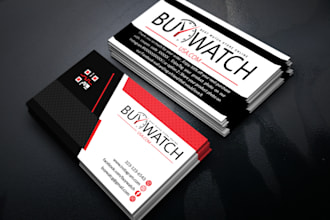 design your business card and logo