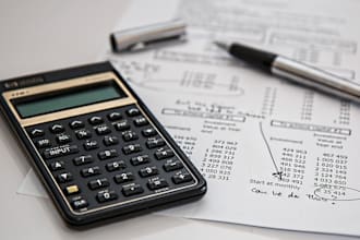 prepare and file year end accounts and ct600 to hmrc and companies house