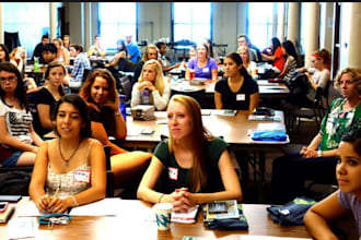offer experience in organizational behavior