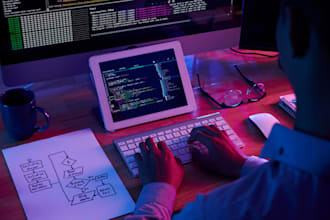 be your asp dot net and mvc developer