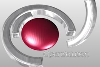 create professional modern, minimalist logo design for your brand or event