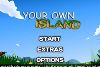 put you as a character in a mobile app video game