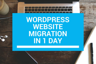 move, transfer, migrate websites and server data