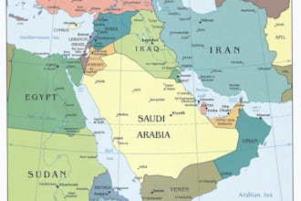 give you a guest post on my PR4 / SEOMoz PA42 that relates to Middle East / War / Religion / Terrorism / Politics type niches