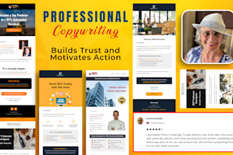 write your email marketing campaigns 3 emails