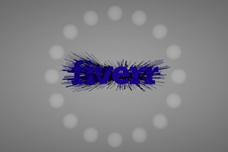 dubstep your text or logo
