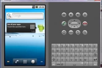 teach you Android programing for 60 mins