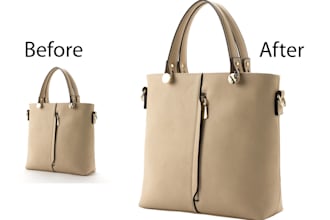 do remove your 15 product photos background professionally