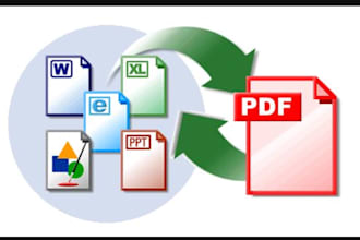 convert any document to required format