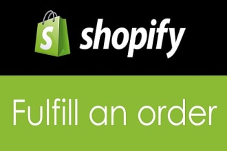 do shopify orders fulfillment work using the auto ds app
