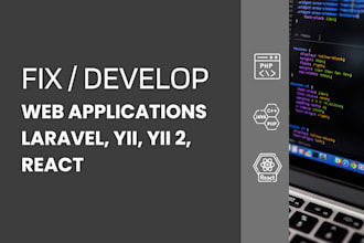 develop, fix, and upgrade laravel applications with ai powered solutions