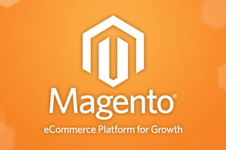do anything with magento