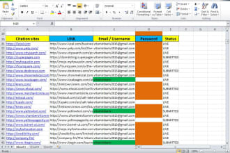 citation promotion,local SEO, local business listing, google