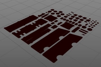design and prepare your work for laser cutting and engraving