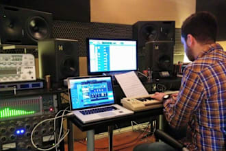 produce and arrange your song
