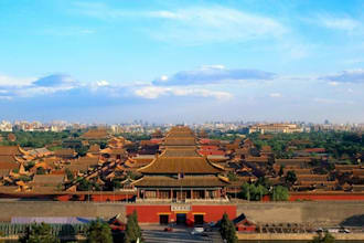 collect  information about China