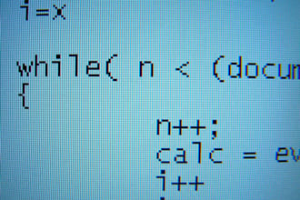 wirte an algorithm / program in any popular language