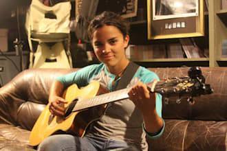 write you any kind of song