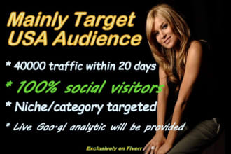 bring fast targeted,genuine traffic,daily visitors