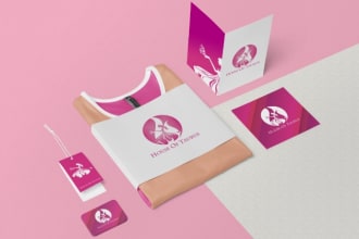 design a logo for your business fit for your target market