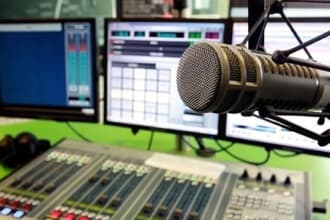 create, customize your online radio station
